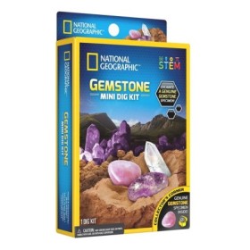 Set educativ National Geographic Sa cautam bijuterii